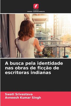 Cover A busca pela identidade nas obras de ficção de escritoras indianas