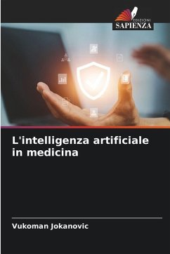 Cover L'intelligenza artificiale in medicina