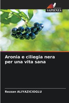 Cover Aronia e ciliegia nera per una vita sana