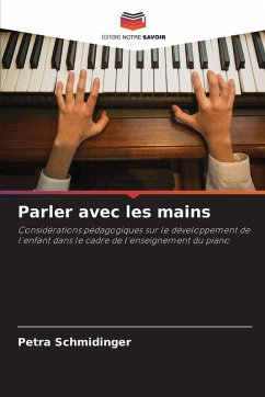 Cover Parler avec les mains
