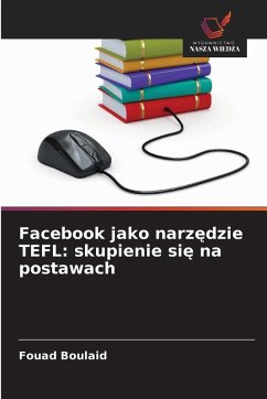 Cover Facebook jako narz¿dzie TEFL: skupienie si¿ na postawach