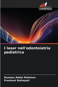 Cover I laser nell'odontoiatria pediatrica