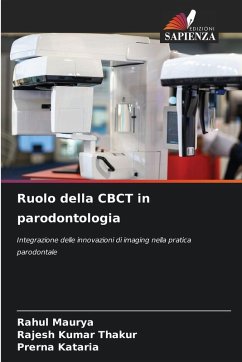 Cover Ruolo della CBCT in parodontologia