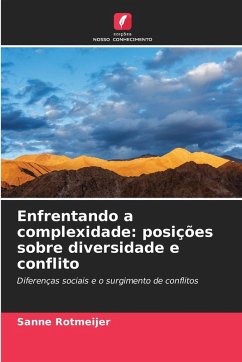 Cover Enfrentando a complexidade: posições sobre diversidade e conflito