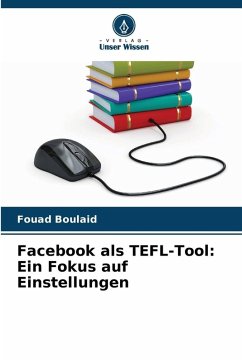 Cover Facebook als TEFL-Tool: Ein Fokus auf Einstellungen