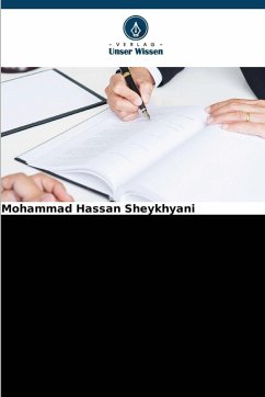 Cover Währungs- und Bankgesetze der Islamischen Republik Iran