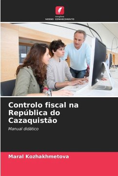 Cover Controlo fiscal na República do Cazaquistão