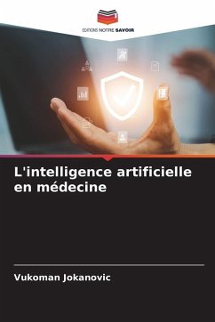 Cover L'intelligence artificielle en médecine