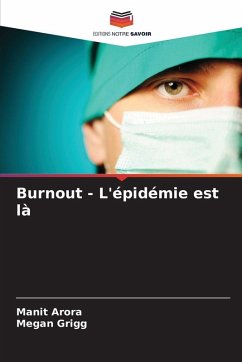 Cover Burnout - L'épidémie est là