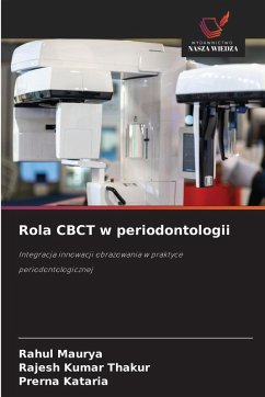 Cover Rola CBCT w periodontologii