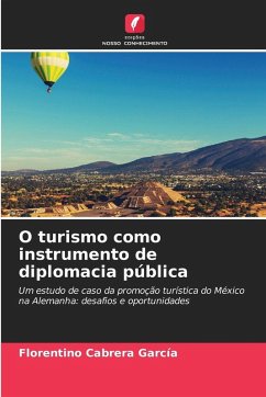 Cover O turismo como instrumento de diplomacia pública
