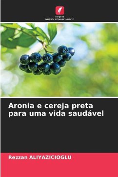 Cover Aronia e cereja preta para uma vida saudável