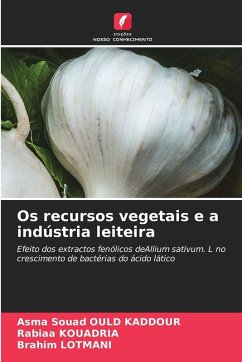 Cover Os recursos vegetais e a indústria leiteira