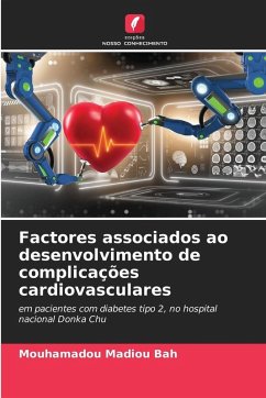 Cover Factores associados ao desenvolvimento de complicações cardiovasculares
