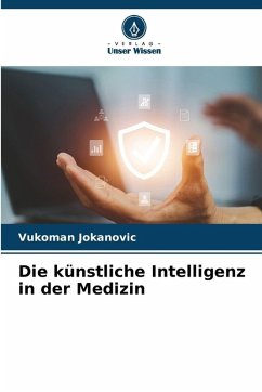 Cover Die künstliche Intelligenz in der Medizin