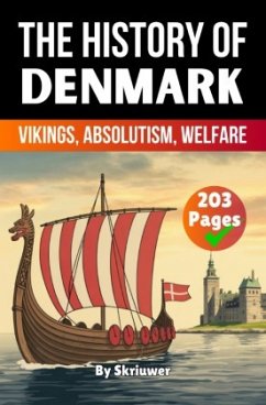Cover The History of Denmark