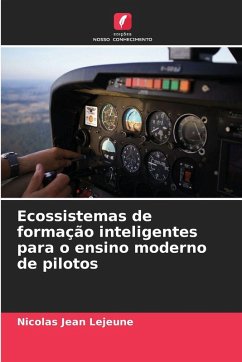 Cover Ecossistemas de formação inteligentes para o ensino moderno de pilotos