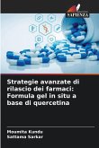 Strategie avanzate di rilascio dei farmaci: Formula gel in situ a base di quercetina