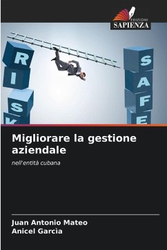 Cover Migliorare la gestione aziendale