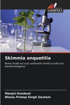 Cover Skimmia anquetilia