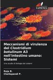 Meccanismi di virulenza del Clostridium botulinum A3 nell'intestino umano: Sistemi