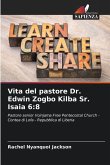 Vita del pastore Dr. Edwin Zogbo Kilba Sr. Isaia 6:8
