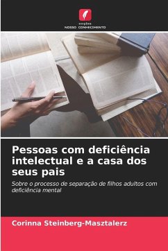 Cover Pessoas com deficiência intelectual e a casa dos seus pais
