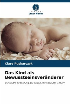 Cover Das Kind als Bewusstseinsveränderer