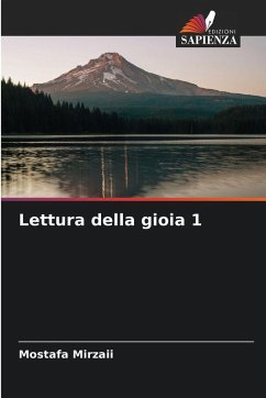 Cover Lettura della gioia 1