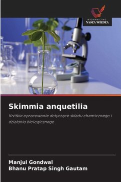 Cover Skimmia anquetilia