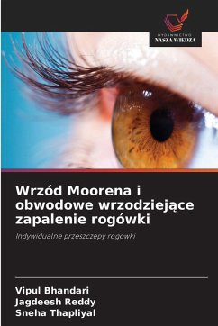 Cover Wrzód Moorena i obwodowe wrzodziej¿ce zapalenie rogówki