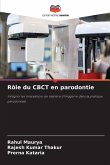 Rôle du CBCT en parodontie