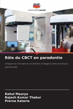 Cover Rôle du CBCT en parodontie