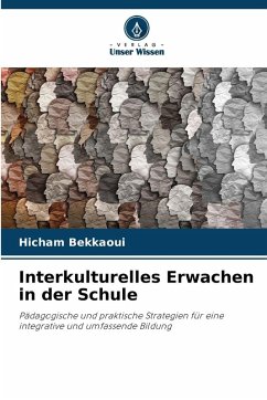 Cover Interkulturelles Erwachen in der Schule