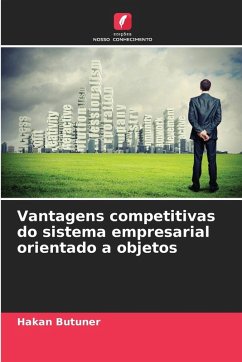 Cover Vantagens competitivas do sistema empresarial orientado a objetos