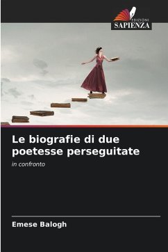 Cover Le biografie di due poetesse perseguitate