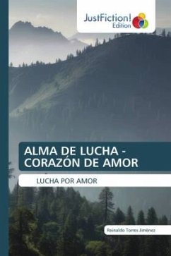 Cover ALMA DE LUCHA - CORAZÓN DE AMOR