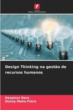 Cover Design Thinking na gestão de recursos humanos