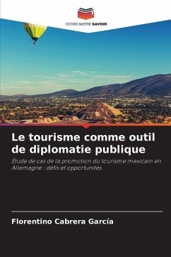 Cover Le tourisme comme outil de diplomatie publique