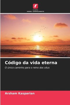Cover Código da vida eterna