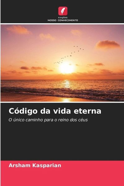 Código da vida eterna Código da vida eterna