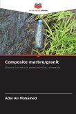 Composite marbre/granit