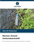 Marmor-/Granit-Verbundwerkstoff Marmor-/Granit-Verbundwerkstoff