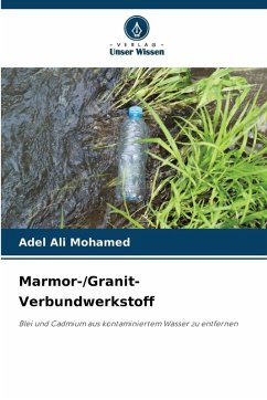Cover Marmor-/Granit-Verbundwerkstoff