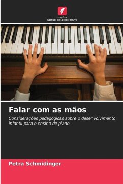 Cover Falar com as mãos