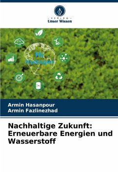 Cover Nachhaltige Zukunft: Erneuerbare Energien und Wasserstoff
