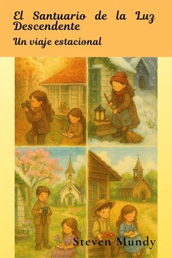 El Santuario de la Luz Descendente, Un viaje estacional (eBook, ePUB) - Mundy, Steven