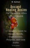 Ancient Healing Resins: The Forgotten Allies of Gut Health A Complete Guide to Mastic, Myrrh, Frankincense, Propolis, and Gum Arabic (Second Edition) (eBook, ePUB) Ancient Healing Resins: The Forgotten Allies of Gut Health A Complete Guide to Mastic, Myrrh, Frankincense, Propolis, and Gum Arabic (Second Edition) (eBook, ePUB)