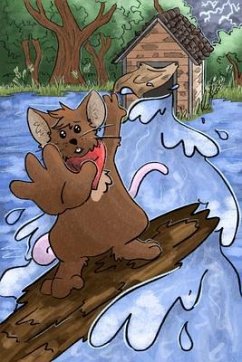 The Longtail Brothers Misadventures- Bart's Flood of Trouble (eBook, ePUB) - Kling, Daisy Belle; Carmichael, Laurie