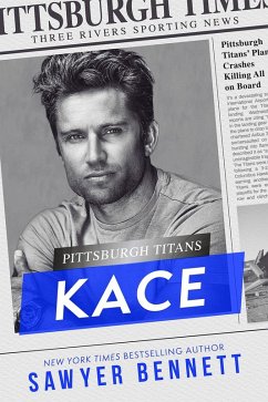 Cover Kace (Pittsburgh Titans, #20) (eBook, ePUB)